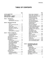 Preview for 3 page of Tektronix 2430 Service Manual