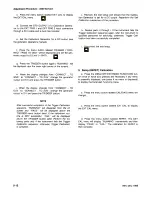 Preview for 180 page of Tektronix 2430 Service Manual