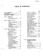 Preview for 3 page of Tektronix 2440 Service Manual