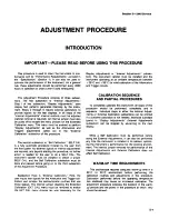 Preview for 183 page of Tektronix 2440 User Manual