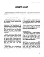 Preview for 209 page of Tektronix 2440 User Manual