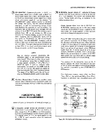 Предварительный просмотр 29 страницы Tektronix 2445 Instruction Manual