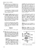 Предварительный просмотр 32 страницы Tektronix 2445 Instruction Manual