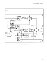 Предварительный просмотр 45 страницы Tektronix 2445 Instruction Manual