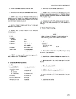 Preview for 118 page of Tektronix 2445 Instruction Manual