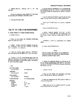 Preview for 133 page of Tektronix 2445 Instruction Manual