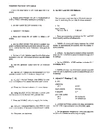 Preview for 136 page of Tektronix 2445 Instruction Manual