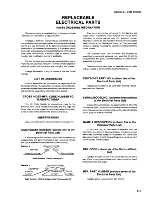 Preview for 170 page of Tektronix 2445 Instruction Manual