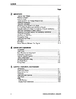 Preview for 7 page of Tektronix 2445A Operator'S Manual