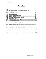 Preview for 9 page of Tektronix 2445A Operator'S Manual