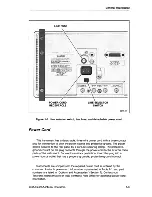 Preview for 18 page of Tektronix 2445A Operator'S Manual