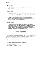 Preview for 28 page of Tektronix 2445A Operator'S Manual