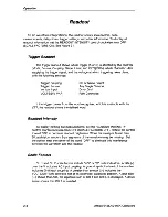 Preview for 30 page of Tektronix 2445A Operator'S Manual