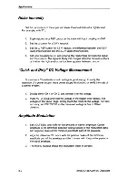 Preview for 59 page of Tektronix 2445A Operator'S Manual