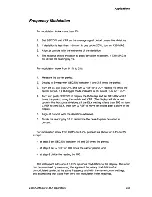 Preview for 60 page of Tektronix 2445A Operator'S Manual