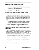 Preview for 61 page of Tektronix 2445A Operator'S Manual