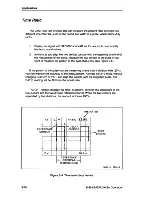 Preview for 67 page of Tektronix 2445A Operator'S Manual