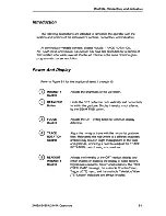 Preview for 78 page of Tektronix 2445A Operator'S Manual