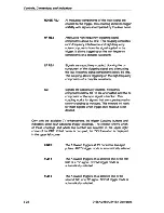 Preview for 99 page of Tektronix 2445A Operator'S Manual