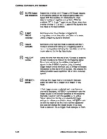 Preview for 101 page of Tektronix 2445A Operator'S Manual