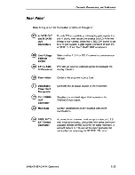 Preview for 102 page of Tektronix 2445A Operator'S Manual