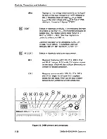 Preview for 105 page of Tektronix 2445A Operator'S Manual