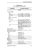 Preview for 129 page of Tektronix 2445A Operator'S Manual