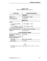 Preview for 131 page of Tektronix 2445A Operator'S Manual