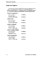 Preview for 151 page of Tektronix 2445A Operator'S Manual