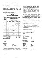 Preview for 96 page of Tektronix 2445A Service Manual