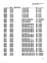 Предварительный просмотр 241 страницы Tektronix 2445A Service Manual