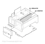 Предварительный просмотр 281 страницы Tektronix 2445A Service Manual