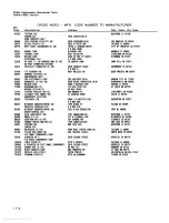 Предварительный просмотр 299 страницы Tektronix 2445A Service Manual