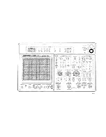 Preview for 16 page of Tektronix 2445B Operator'S Manual