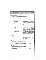 Preview for 20 page of Tektronix 2445B Operator'S Manual