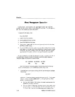 Preview for 61 page of Tektronix 2445B Operator'S Manual