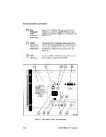 Preview for 122 page of Tektronix 2445B Operator'S Manual