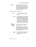 Preview for 125 page of Tektronix 2445B Operator'S Manual