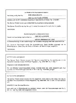 Preview for 3 page of Tektronix 2465 Instruction Manual