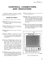 Preview for 23 page of Tektronix 2465 Instruction Manual