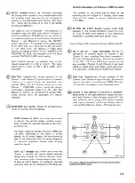 Preview for 25 page of Tektronix 2465 Instruction Manual