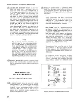 Preview for 26 page of Tektronix 2465 Instruction Manual