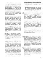 Preview for 27 page of Tektronix 2465 Instruction Manual