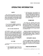 Preview for 33 page of Tektronix 2465A Service Manual