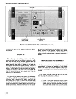 Preview for 34 page of Tektronix 2465A Service Manual