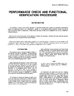 Preview for 89 page of Tektronix 2465A Service Manual