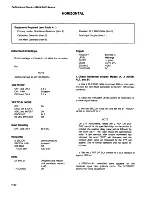 Preview for 108 page of Tektronix 2465A Service Manual