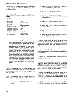 Preview for 112 page of Tektronix 2465A Service Manual