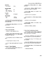 Preview for 121 page of Tektronix 2465A Service Manual