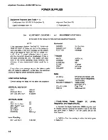 Preview for 132 page of Tektronix 2465A Service Manual